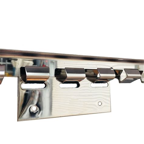 Strip Door Brackets 